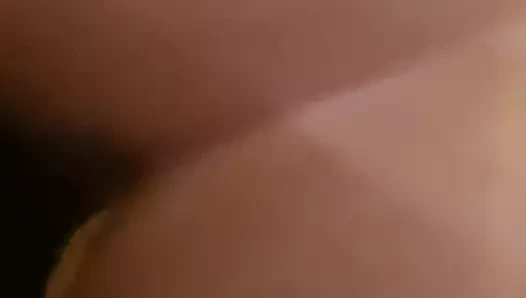 Ma femme en levrette