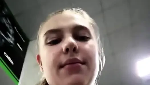 Taytlı Jucielussie egzersiz seansı