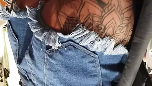 kız arkadaşım dükkanlarda