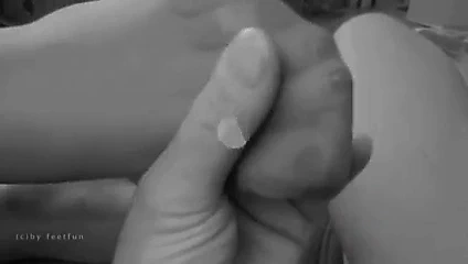 Geil içinde naylon çorap Gonzo ayak fetişi b11