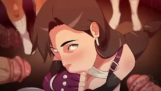 Tifa enayi sürtük döngüsü