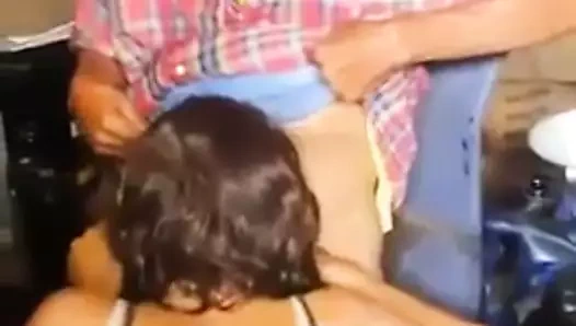 Kirli yaşlı adam...