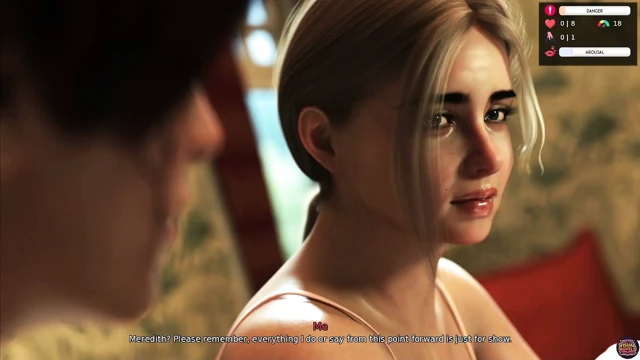 Game of Hearts Part 9