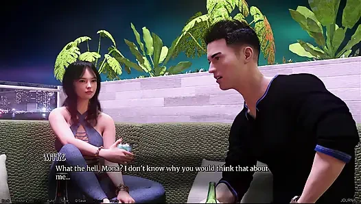 Güçlü Arzu (bölüm 1)