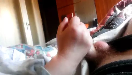 mi sega svegliandosi