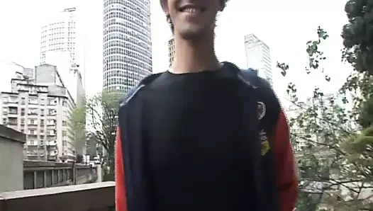 Robert Hill'den Brezilyalı transeksüel görüntüsü!!! - cilt #76