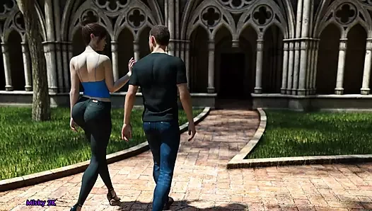 Lust Academy 2 - bölüm 151 - misskitty2k tarafından kurtarma planı