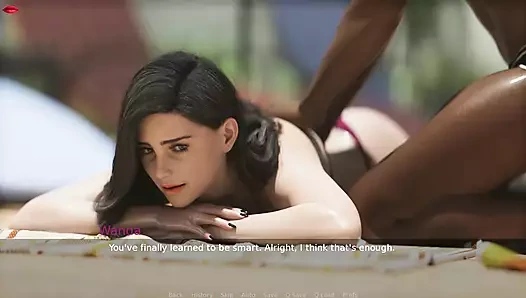 Bayan Denvers (pop toc) - bölüm 6 - misskitty2k'nin açık bir çıkıntısı