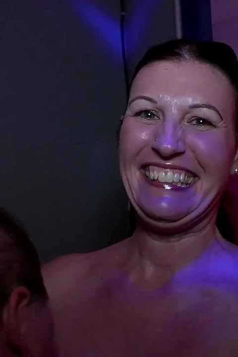 Свинг-вечеринка в центральной Айове