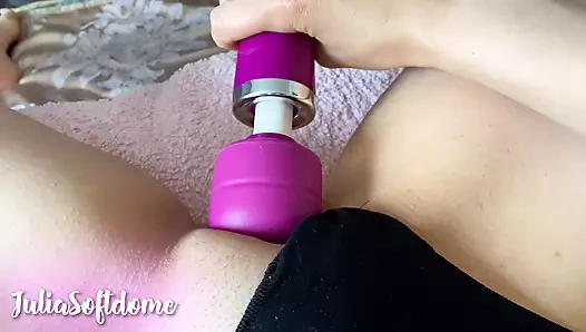 İranlı kız mastürbasyon yapıyor - ben boşalacağım