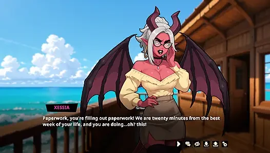 New game Succubless