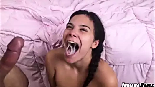 Rabuda Melhor Do Mundo. Gostosa, Gozei Porra