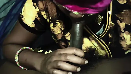 Baldızım beni aradı ve emdi.