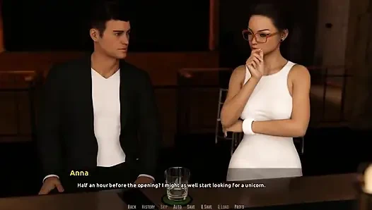 Rock yıldızı ol: seksi patronum bu gece dj olmamı istiyor bölüm 50