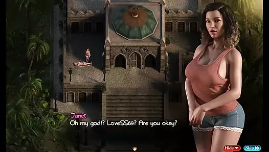 Nadia'nın hazinesi v83051 bölüm 234 loveskysan69 tarafından bir succubus orta yaşlı seksi kadınla sikişiyor