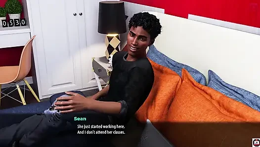 Sunville'in orta yaşlı seksi kadın - bölüm 02