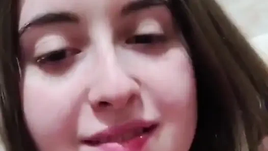 Yakın çekimde amcık