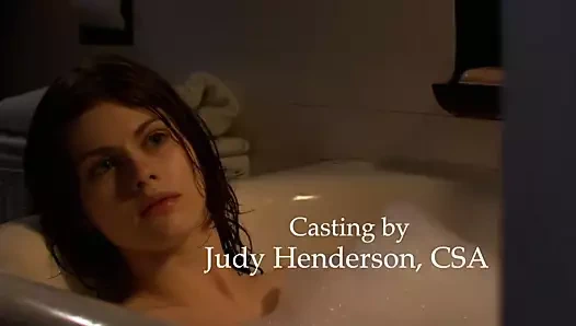 Alexandra Daddario - tavan arası (2007)