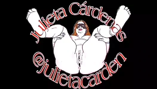 Julietacarden, senin için mastürbasyon yapıyorum.