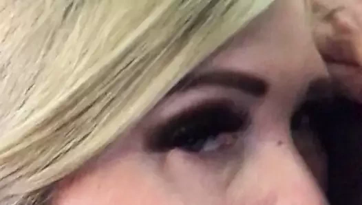 Hotwife licking her boyfriends asshole