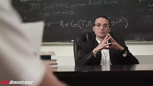 Ryder Rey sınıfta harika bir ilk izlenim bırakıyor