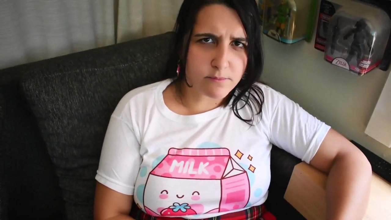 Stepsister Handjobs Me to Beat My Bubblegum Kink - Bunny Looner