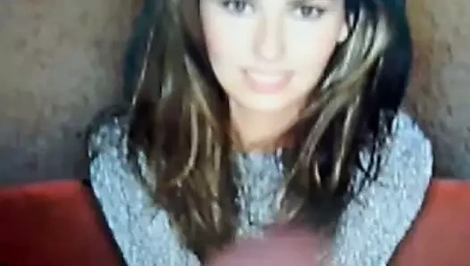 shania twain'e saygı duruşu