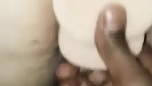 Bağlı Polonyalı ssbbw güçlü asayla amını uyarıyor