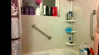 Christine martinez: eski gizlice kameraya kaydedilen şişman.