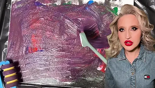 Findom goaldigger barbie sanat ellere tapma