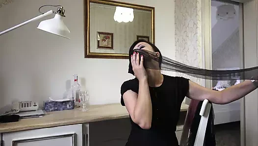 Nazik naylon azdırma