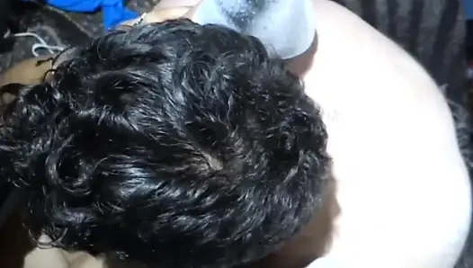 Olgun sürtük kocasını aldatıyor