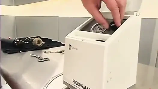 Mark Davis ve Georgia Peach