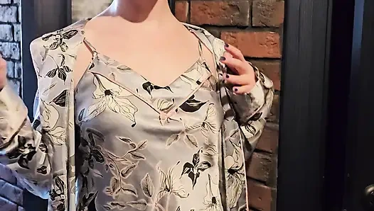 Alice Klay ile banyoda seks