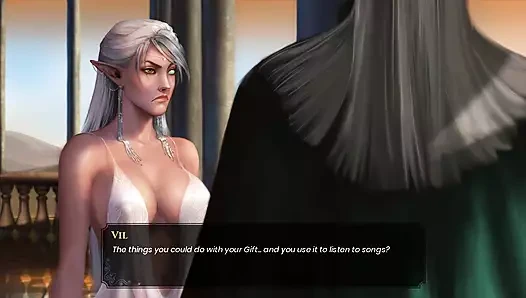 Ne efsane (magicnuts) #68 - lana'nın üzgün geçmişi- yazan misskitty2k