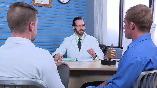 O fd obsesif fisting bozukluğu 1 sahne 04