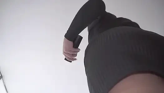 Dev götlü üvey kız kardeş gizlenme noktanı buluyor