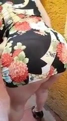 De vestidinho curtinho