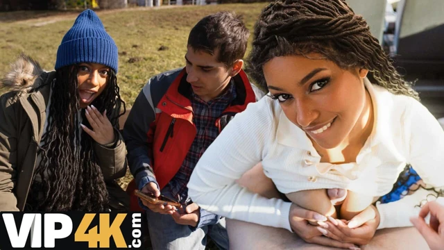 HUNT4K. Bir yabancıyla iyi sikişmek için kare kodu aldım