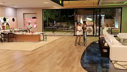 Cennet şehri: evli sarışınlar partide büyük zenci emiyor - bölüm 12
