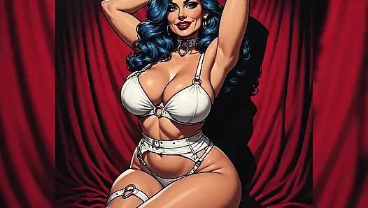 Pin-up bebek sanatı