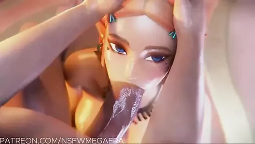 Megaera hentai derlemesi 8