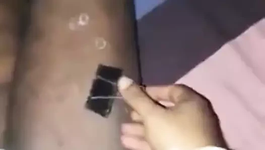 Sri Lankalı aptal köle-gon wahala