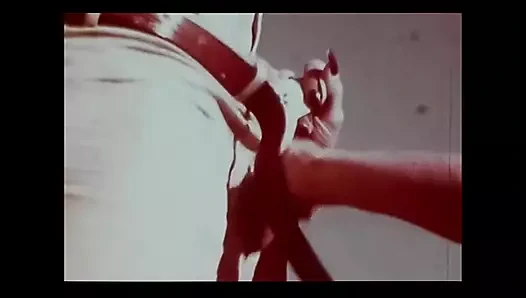 Klasik porno retro erotik tiyatro - tatlı meyve