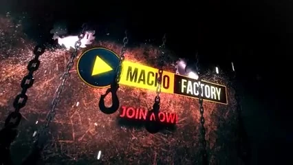 Maçofactory Louis Ricaute yumruk atıyor ve dölle benedictux açgözlü deliği mahvediyor