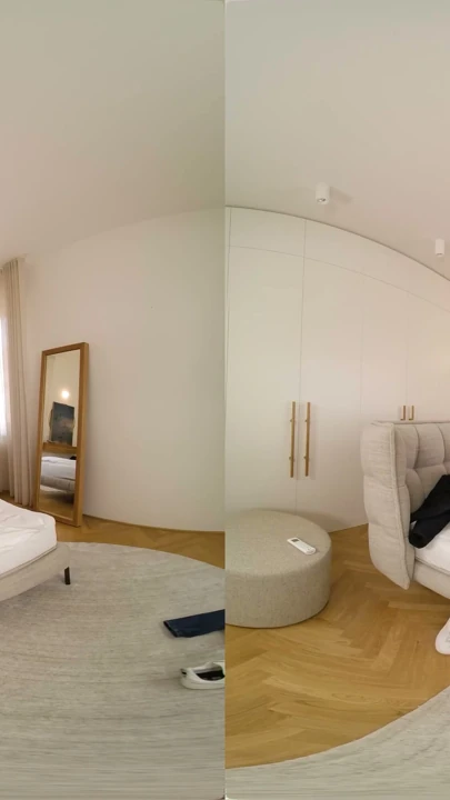 Otel Odasını Mahvettik - Virtual Real Porn | Bölüm 1