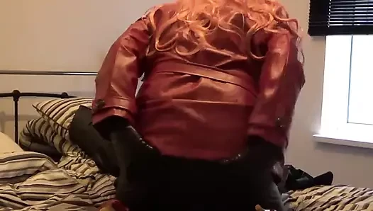 Deri içinde azgın hissediyorum