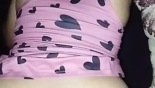 This is what mom does at dawn