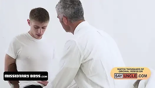 Utangaç yaşlı Dean Başkan Oaks sınavını geçecek mi?