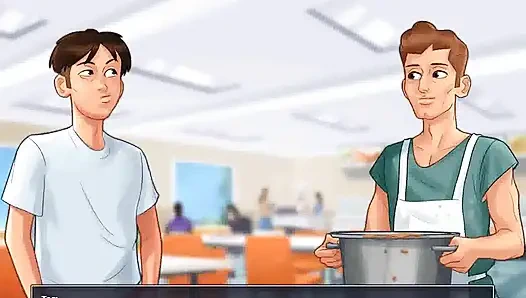 Yaz mevsimi efsanesi: yetenek gösterisi bölüm 157,158